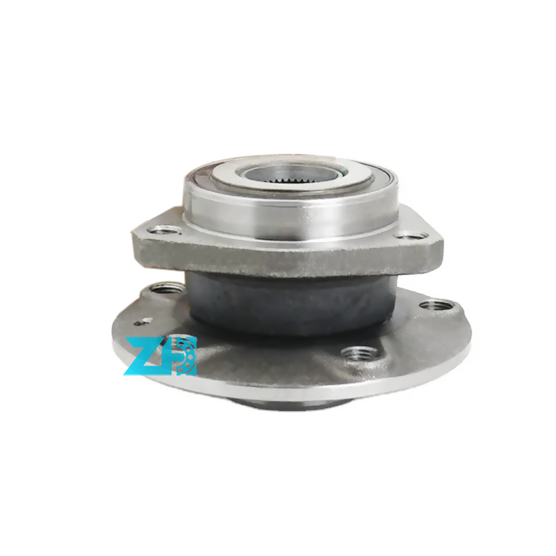 Auto kit de rolamentos de rodas dianteiras VKBA6556 1K0498621 WBK5463BB 57BWKH04D1-Y-01 236N10028Z para AUDI