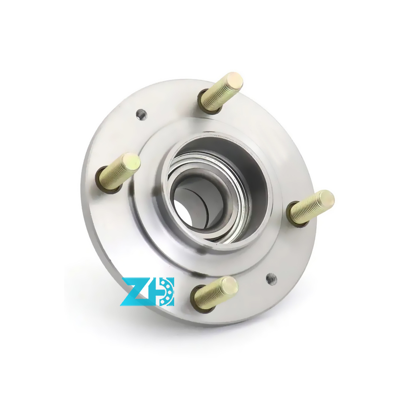 Roda de capacidade de carga estável para Mitsubishi VKBA3305 VKBA7405 Roda dianteira MR403730 MR527452 para Mitsubishi