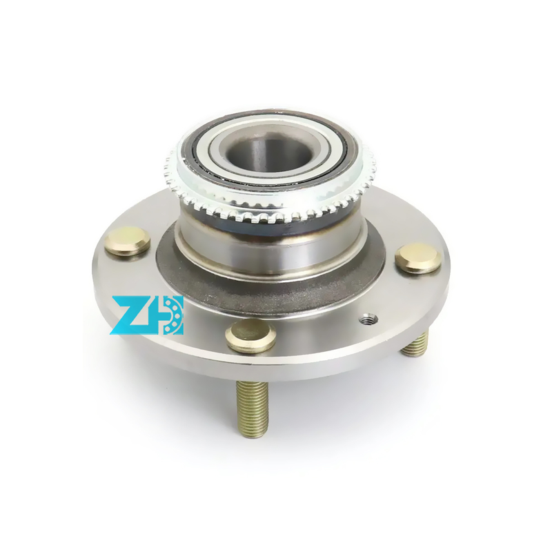 Roda de capacidade de carga estável para Mitsubishi VKBA3305 VKBA7405 Roda dianteira MR403730 MR527452 para Mitsubishi