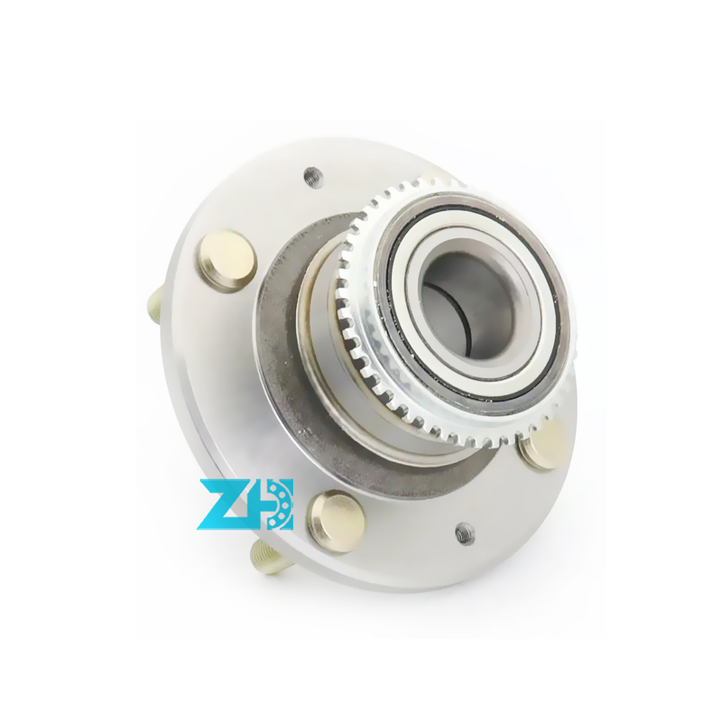 Roda de capacidade de carga estável para Mitsubishi VKBA3305 VKBA7405 Roda dianteira MR403730 MR527452 para Mitsubishi