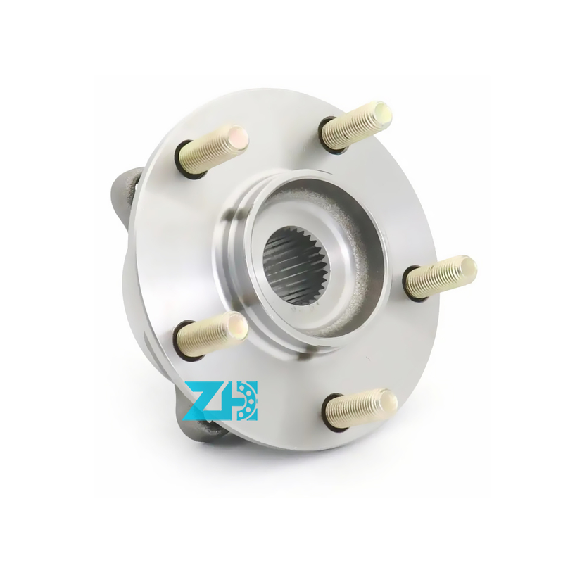 Rolamentos de roda de máquina de precisão para Mitsubishi MR594979 Rolamentos de roda dianteira para Mitsubishi