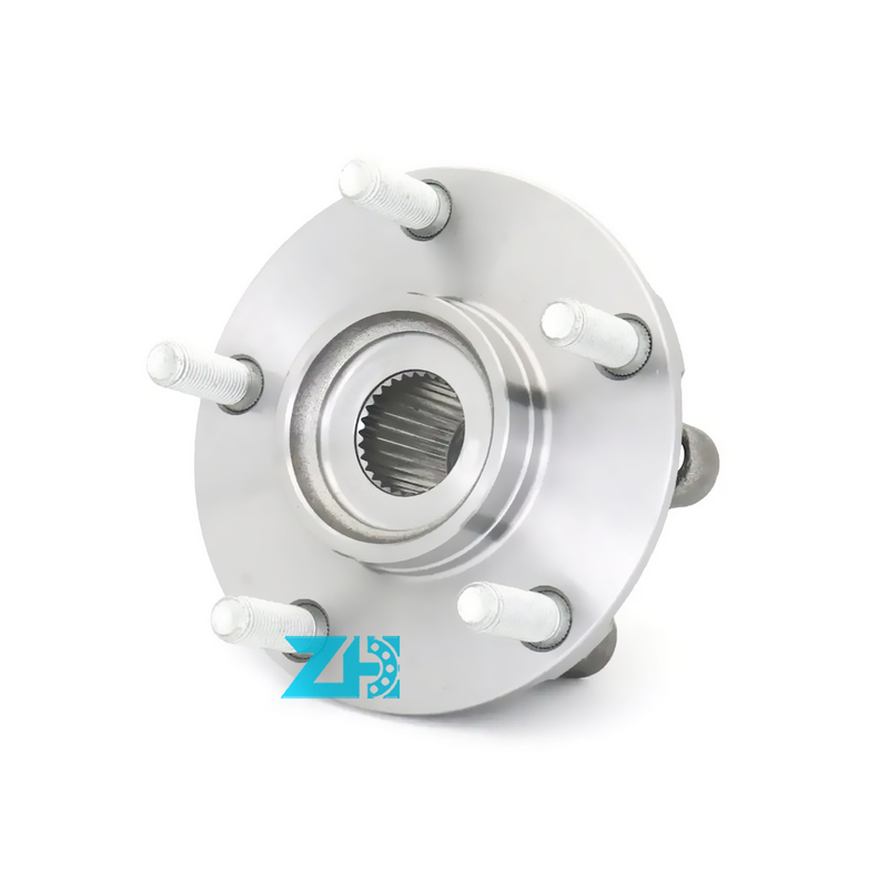 Rolamentos de roda de roda de precisão para HAIMA SA12-33-060 Rolamentos de roda dianteira para HAIMA