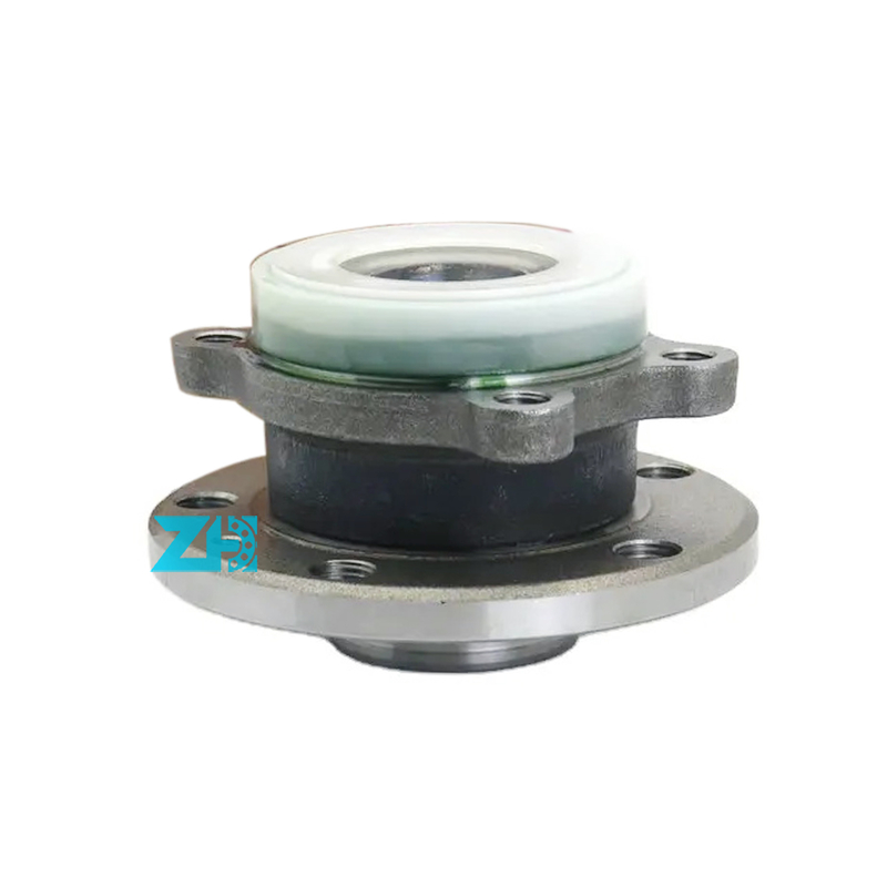 Rolamentos do eixo da roda 1T0498621 Rolamentos da roda dianteira e montagem do eixo VKBA3643 60BWKH07RYA5C01 Rolamentos de peças de automóveis
