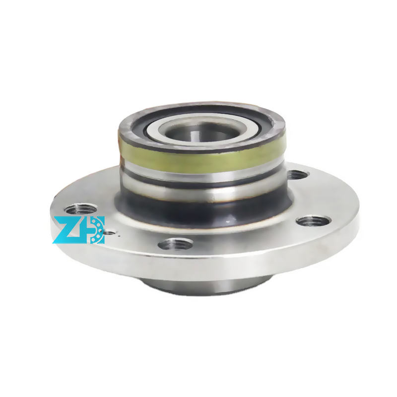 Rolamentos do eixo da roda VKBA3567 Rolamentos da roda dianteira e montagem do eixo da roda 6Q0501611F 6Q0598611 Rolamentos de peças de automóveis