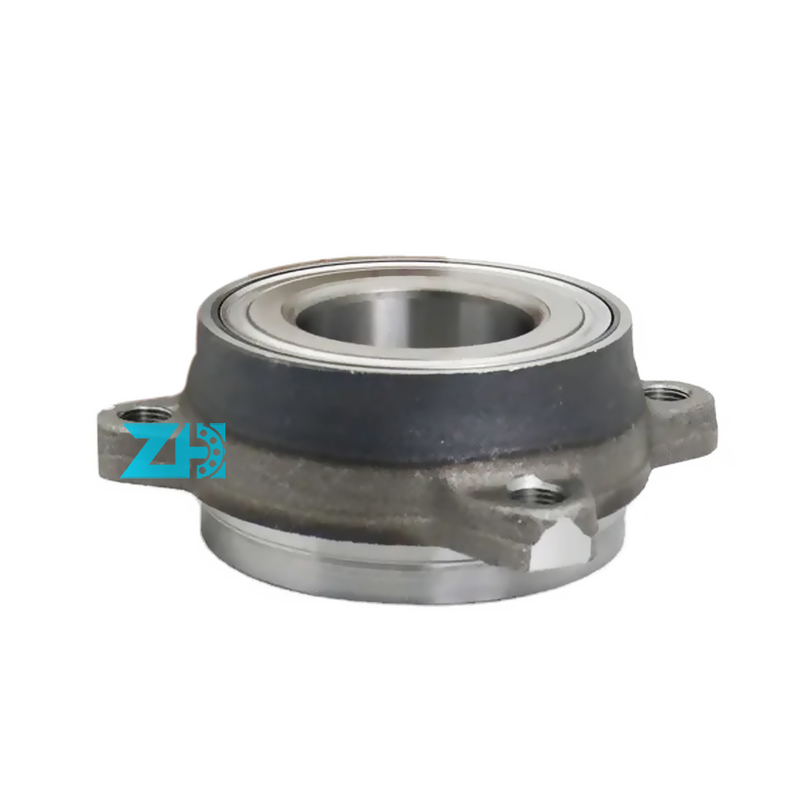 Rolamentos de eixo de roda de automóveis 7P0498287 Rolamentos de roda dianteira e montagem de eixo de roda 7P0498287 Para rolamentos de peças de automóveis