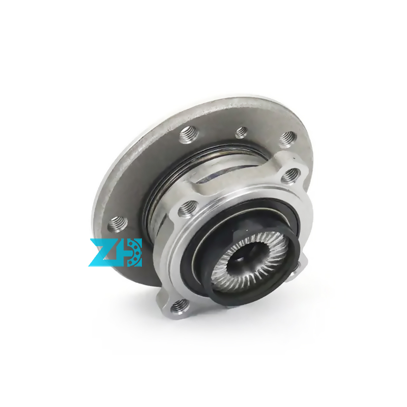 Rolamentos de eixo de roda automática 31206789508 Rolamentos de roda dianteira e montagem de eixo 31206789508 Para rolamentos de peças de automóveis