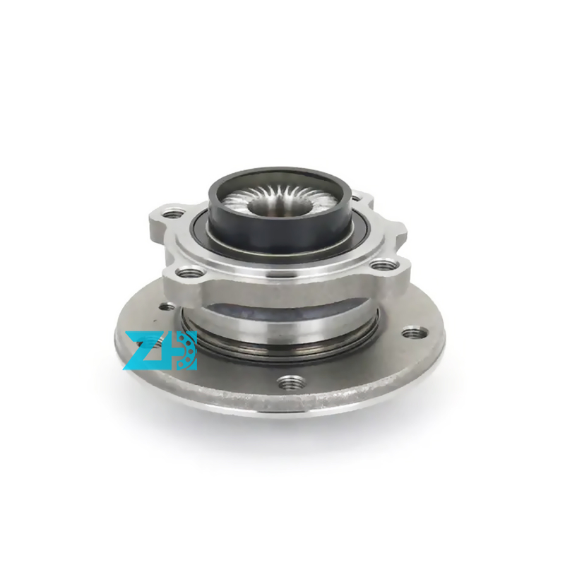Rolamentos de eixo de roda automática 31206789508 Rolamentos de roda dianteira e montagem de eixo 31206789508 Para rolamentos de peças de automóveis
