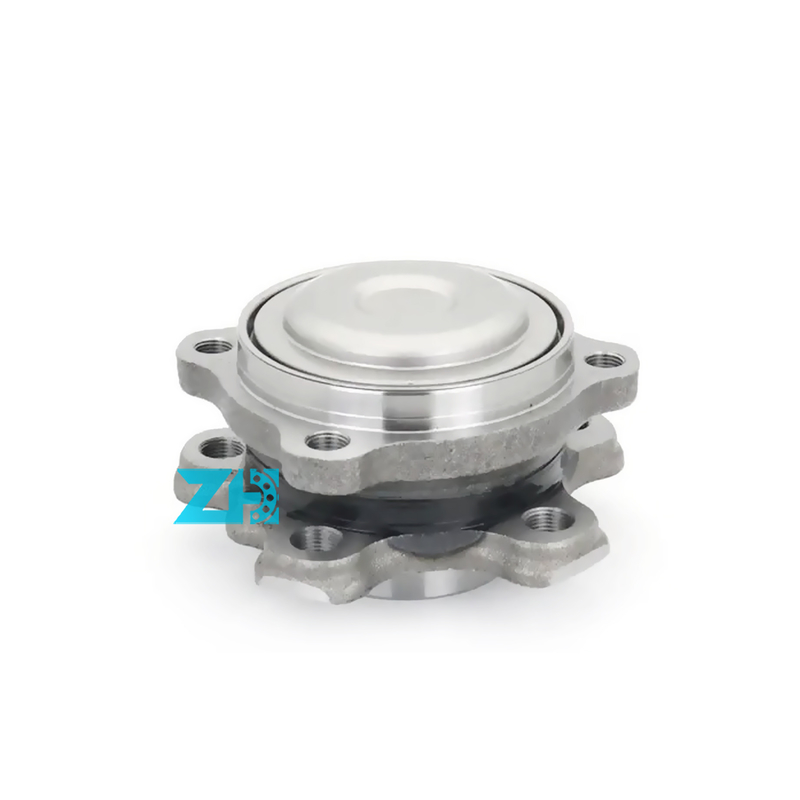Rolamentos do eixo da roda automática 43550WAA01 para rolamentos da roda dianteira da Toyota e montagem do eixo 31206866315 para rolamentos de peças de automóveis