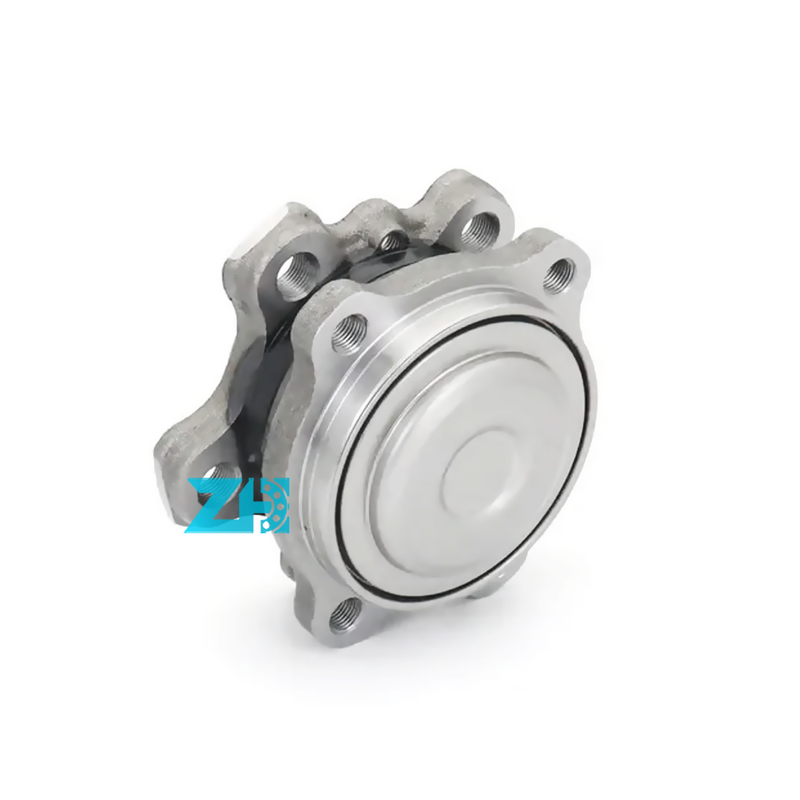 Rolamentos do eixo da roda automática 43550WAA01 para rolamentos da roda dianteira da Toyota e montagem do eixo 31206866315 para rolamentos de peças de automóveis