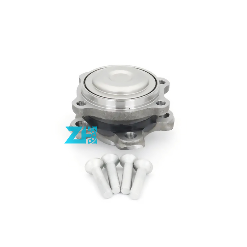 Rolamentos do eixo da roda automática 43550WAA01 para rolamentos da roda dianteira da Toyota e montagem do eixo 31206866315 para rolamentos de peças de automóveis