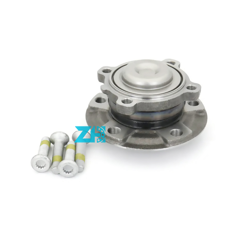 Rolamentos de eixo de roda automático 31206794850 Rolamentos de roda dianteira e montagem de eixo 31206857230 31206867256 Para rolamentos de peças de automóveis