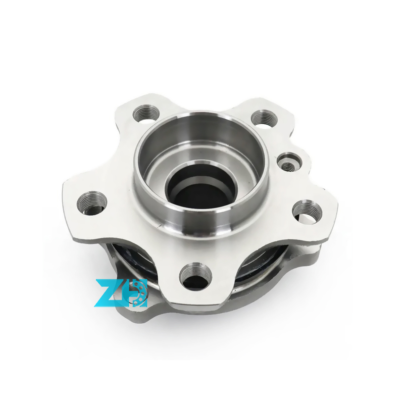 Rolamentos de eixo de roda automático 31206869787 Rolamentos de roda dianteira e montagem de eixo 31206869787 Para rolamentos de peças de automóveis