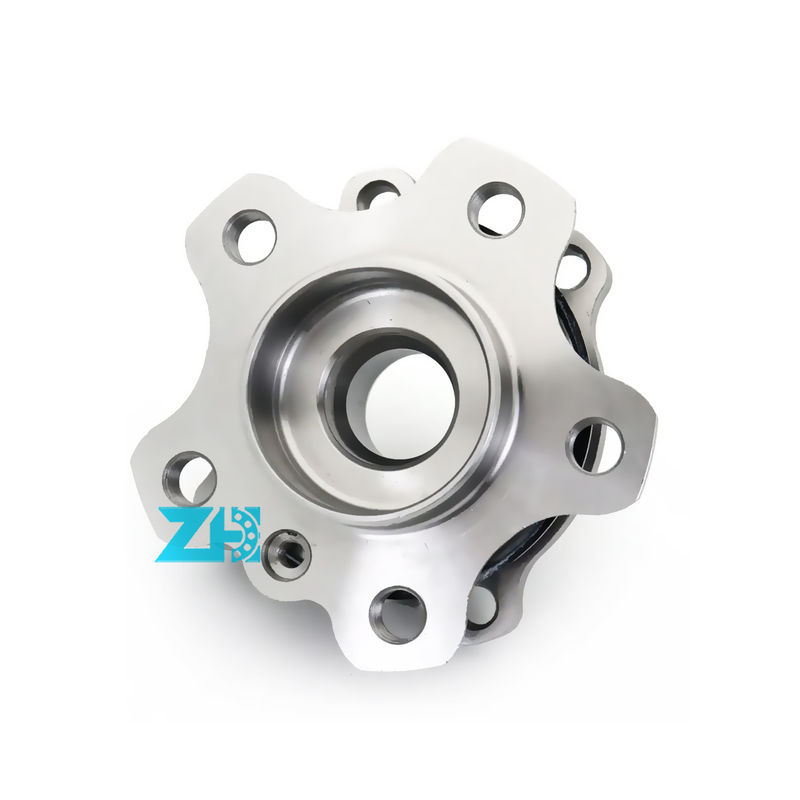 Rolamentos de eixo de roda automático 31206869787 Rolamentos de roda dianteira e montagem de eixo 31206869787 Para rolamentos de peças de automóveis