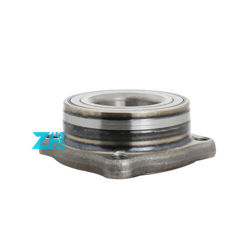 Rolamentos de eixo de roda automático 33406850156 Rolamento da roda dianteira e montagem do eixo 33406850159 33406850159S1 Para rolamentos de peças de automóveis