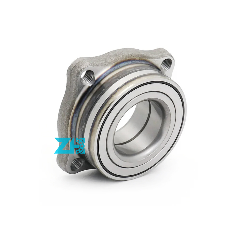 Rolamentos de eixo de roda automático 33406850156 Rolamento da roda dianteira e montagem do eixo 33406850159 33406850159S1 Para rolamentos de peças de automóveis