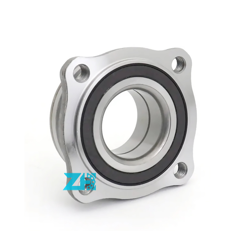 Rolamentos de eixo de roda automático 33406850156 Rolamento da roda dianteira e montagem do eixo 33406850159 33406850159S1 Para rolamentos de peças de automóveis