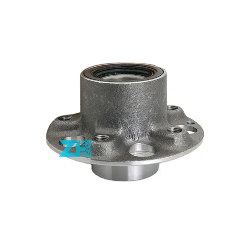 Rolamentos reais de eixo de roda para Benz VKBA6537 Rolamento da roda dianteira e montagem de eixo 1409810305 2303300325 Para rolamento de eixo de carro