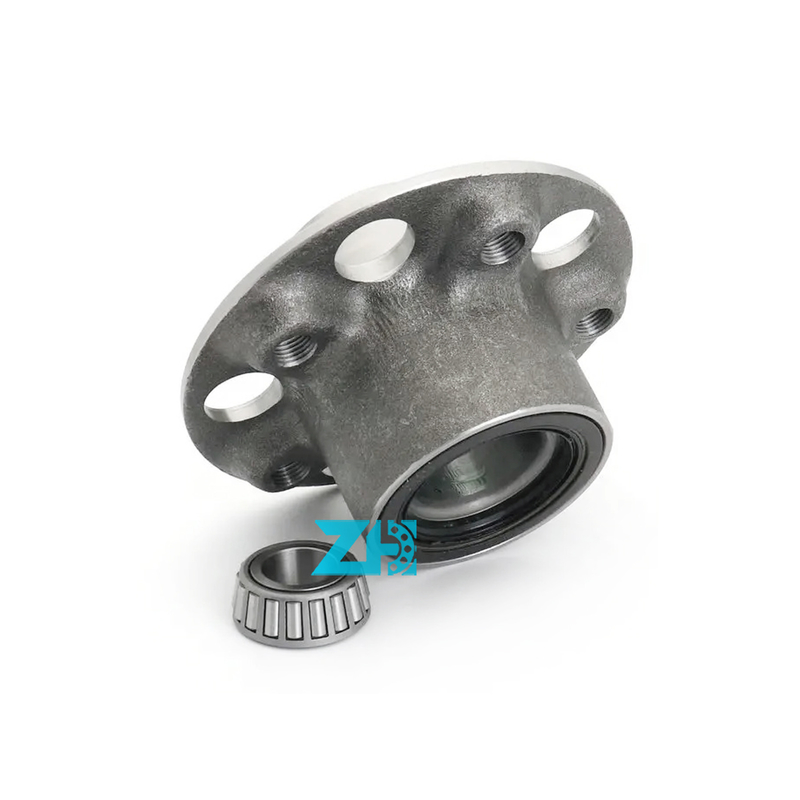 Rolamentos reais de eixo de roda para Benz VKBA6537 Rolamento da roda dianteira e montagem de eixo 1409810305 2303300325 Para rolamento de eixo de carro