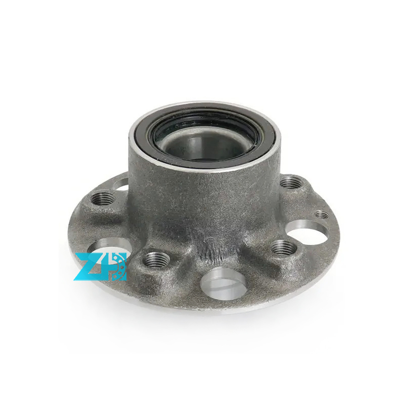 Rolamentos reais de eixo de roda para Benz VKBA6537 Rolamento da roda dianteira e montagem de eixo 1409810305 2303300325 Para rolamento de eixo de carro
