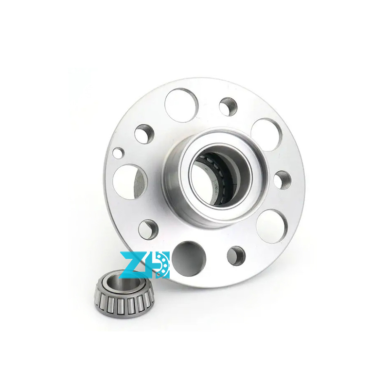 Rolamentos reais de eixo de roda para Benz VKBA6537 Rolamento da roda dianteira e montagem de eixo 1409810305 2303300325 Para rolamento de eixo de carro