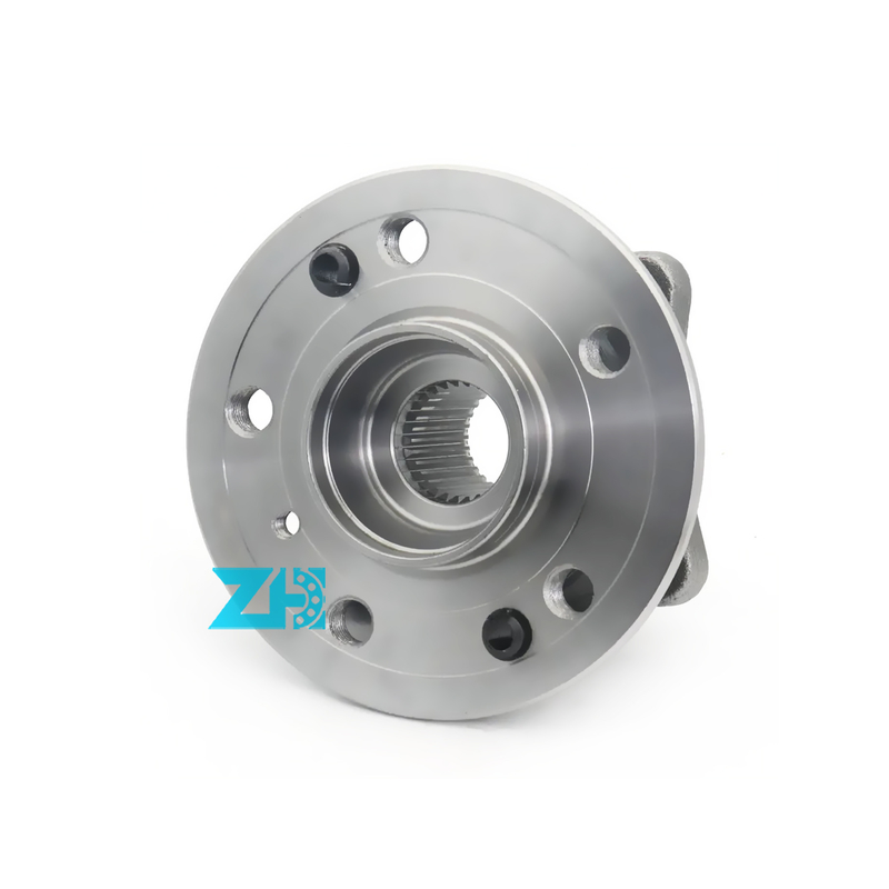 Rolamentos reais de eixo de roda para Benz 1663340206 Rolamentos da roda dianteira e montagem de eixo 0029905854 Para rolamentos de eixo de carro