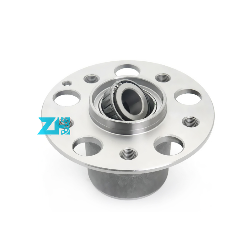 Rolamentos reais de eixo de roda para Benz A2043300425 Rolamentos da roda dianteira e montagem de eixo A2043300625 Para rolamentos de eixo de carro