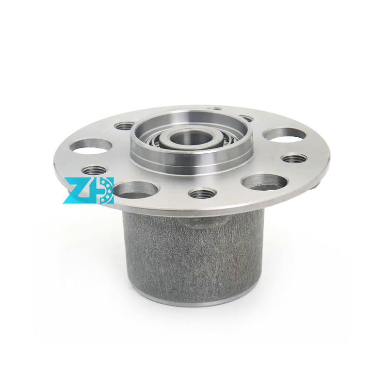 Rolamentos reais de eixo de roda para Benz A2043300425 Rolamentos da roda dianteira e montagem de eixo A2043300625 Para rolamentos de eixo de carro