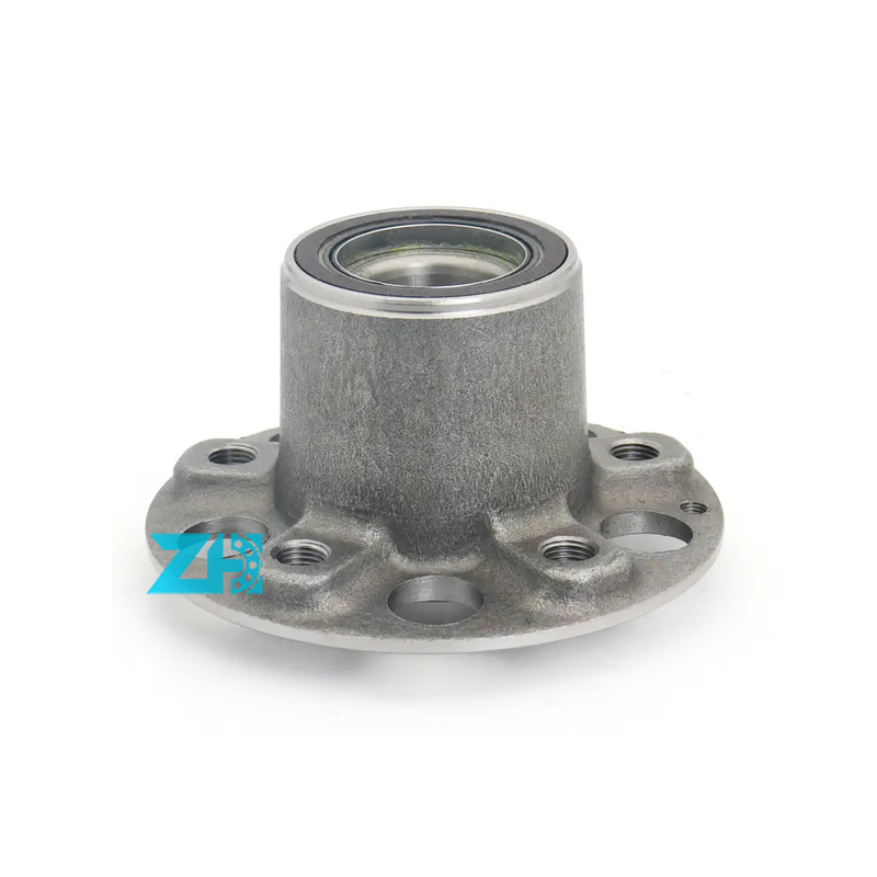 Rolamentos reais de eixo de roda para Benz A2043300425 Rolamentos da roda dianteira e montagem de eixo A2043300625 Para rolamentos de eixo de carro