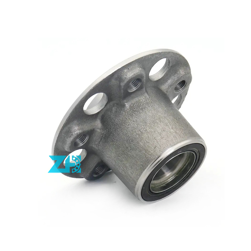 Rolamentos reais de eixo de roda para Benz A2043300425 Rolamentos da roda dianteira e montagem de eixo A2043300625 Para rolamentos de eixo de carro