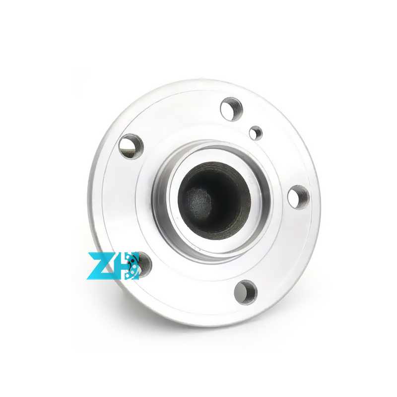 Rolamentos reais de eixo de roda para Benz A2463340006 Rolamentos da roda dianteira e montagem de eixo A2463340006 Para rolamentos de eixo de carro