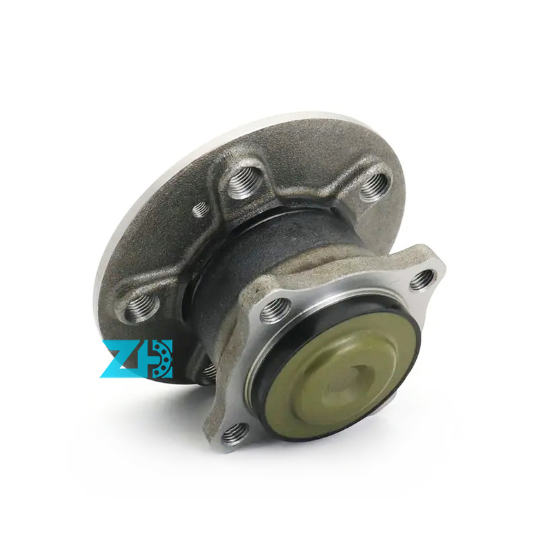 Rolamentos reais de eixo de roda para Benz A2463340006 Rolamentos da roda dianteira e montagem de eixo A2463340006 Para rolamentos de eixo de carro