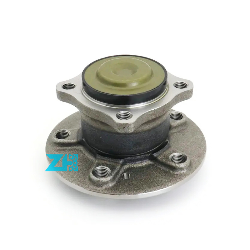 Rolamentos reais de eixo de roda para Benz A2463340006 Rolamentos da roda dianteira e montagem de eixo A2463340006 Para rolamentos de eixo de carro