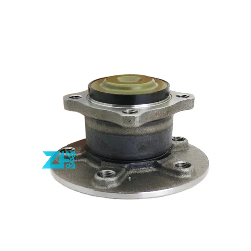 Rolamentos reais de eixo de roda para Benz A2463340006 Rolamentos da roda dianteira e montagem de eixo A2463340006 Para rolamentos de eixo de carro