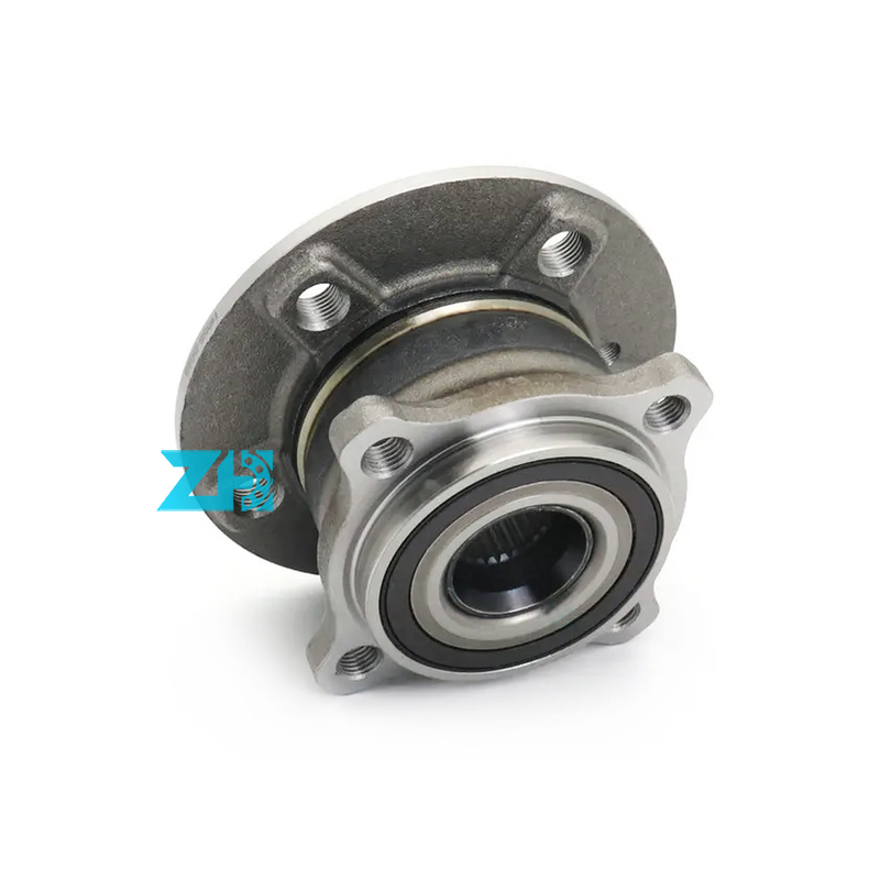 Rolamentos reais de eixo de roda para Benz A2463340206 Rolamentos da roda dianteira e montagem de eixo A0029901903 Para rolamentos de eixo de carro