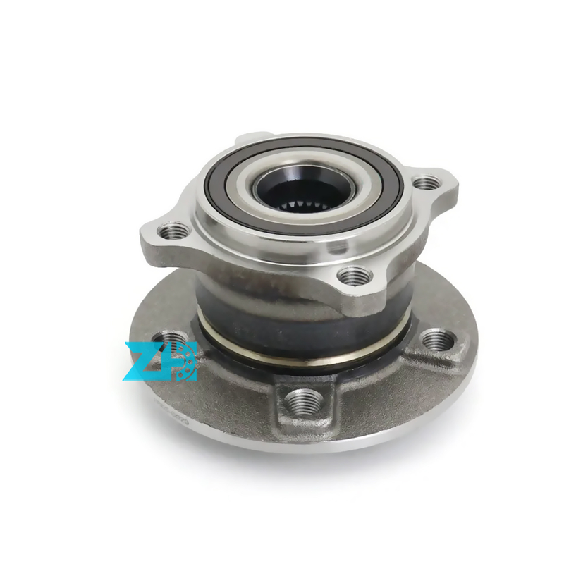 Rolamentos reais de eixo de roda para Benz A2463340206 Rolamentos da roda dianteira e montagem de eixo A0029901903 Para rolamentos de eixo de carro