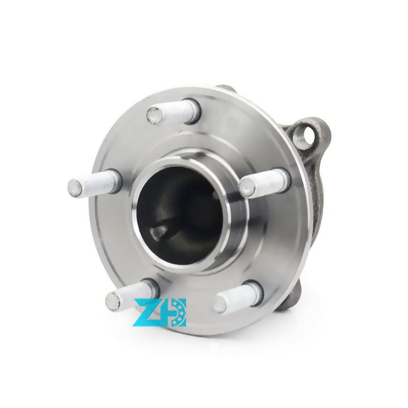 Rolamentos reais de eixo de roda para FORD VKBA65243 Rolamento da roda dianteira e montagem de eixo 6G91-2C299-AAC para rolamento de eixo de carro