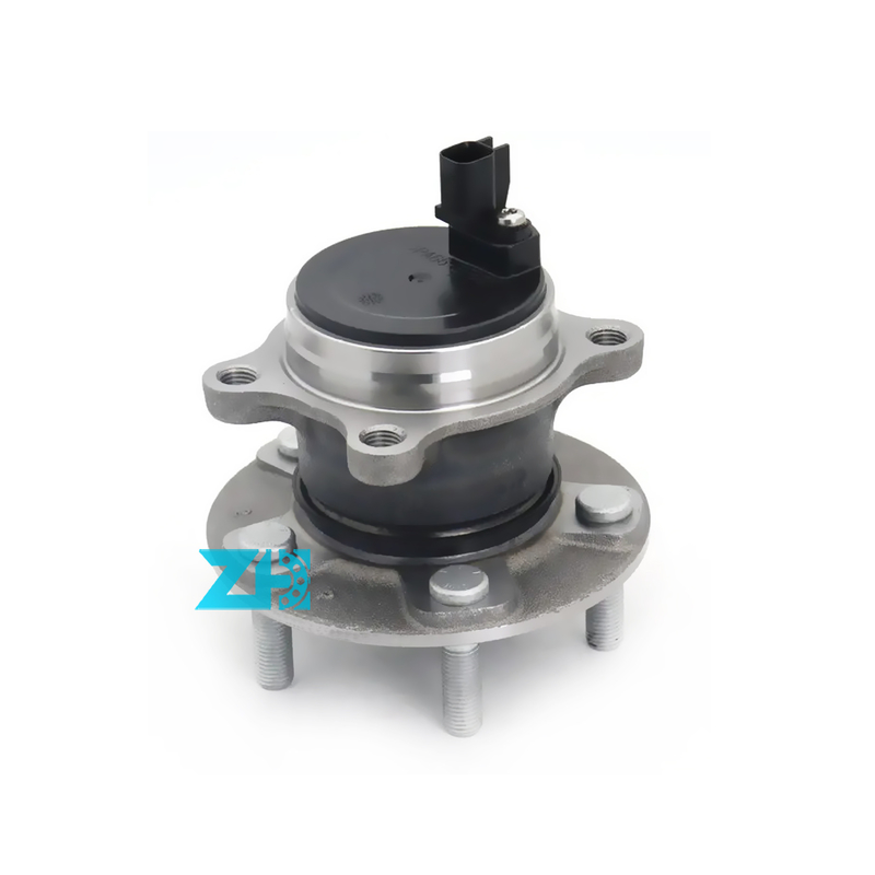 Rolamentos reais de eixo de roda para FORD VKBA65243 Rolamento da roda dianteira e montagem de eixo 6G91-2C299-AAC para rolamento de eixo de carro