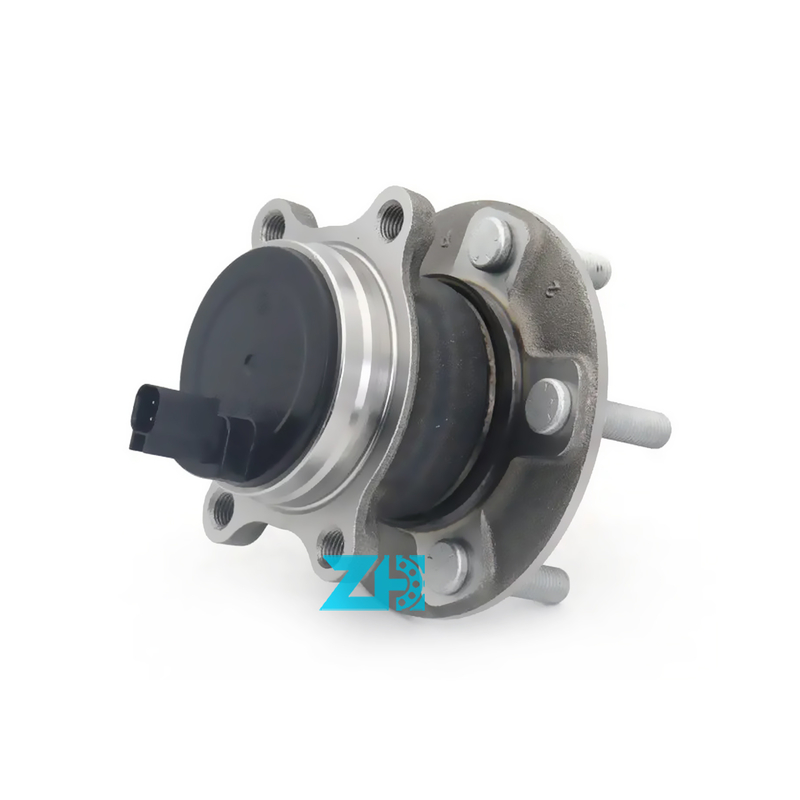 Rolamentos reais de eixo de roda para FORD VKBA65243 Rolamento da roda dianteira e montagem de eixo 6G91-2C299-AAC para rolamento de eixo de carro