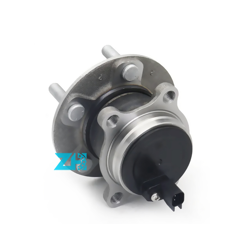Rolamentos reais de eixo de roda para FORD VKBA65243 Rolamento da roda dianteira e montagem de eixo 6G91-2C299-AAC para rolamento de eixo de carro