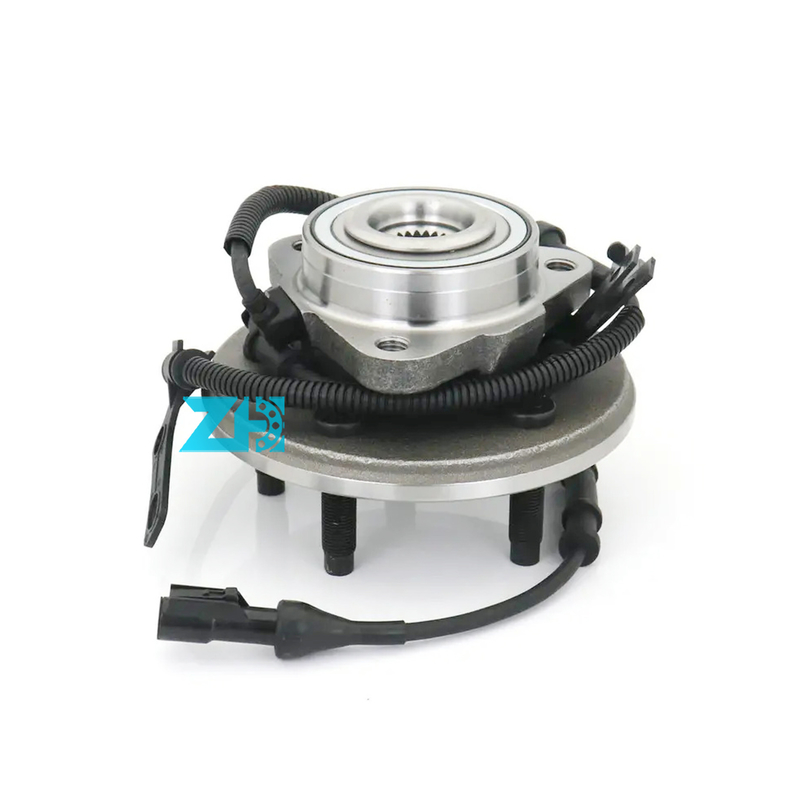 Rolamentos reais de eixo de roda para FORD 7L2Z-1104A Rolamentos da roda dianteira e montagem de eixo 4L2Z1104AA Para rolamentos de eixo de carro