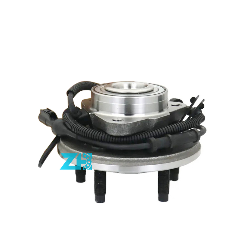 Rolamentos reais de eixo de roda para FORD 7L2Z-1104A Rolamentos da roda dianteira e montagem de eixo 4L2Z1104AA Para rolamentos de eixo de carro
