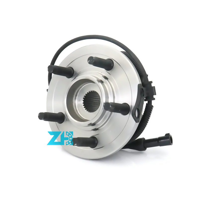 Rolamentos reais de eixo de roda para FORD 7L2Z-1104A Rolamentos da roda dianteira e montagem de eixo 4L2Z1104AA Para rolamentos de eixo de carro