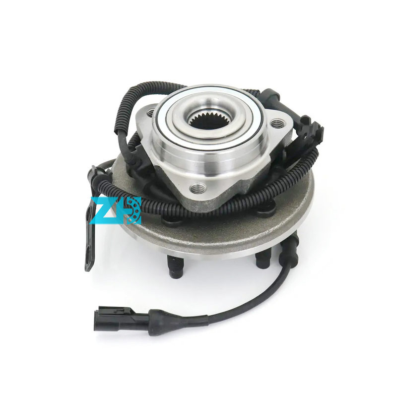 Rolamentos reais de eixo de roda para FORD 7L2Z-1104A Rolamentos da roda dianteira e montagem de eixo 4L2Z1104AA Para rolamentos de eixo de carro