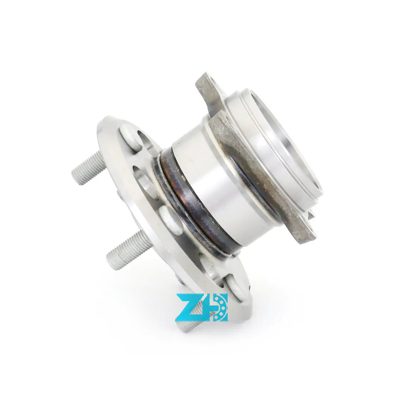Rolamentos reais de eixo de roda para Toyota 4241042020 Rolamento da roda dianteira e montagem de eixo VKBA6824 para rolamento de eixo de carro