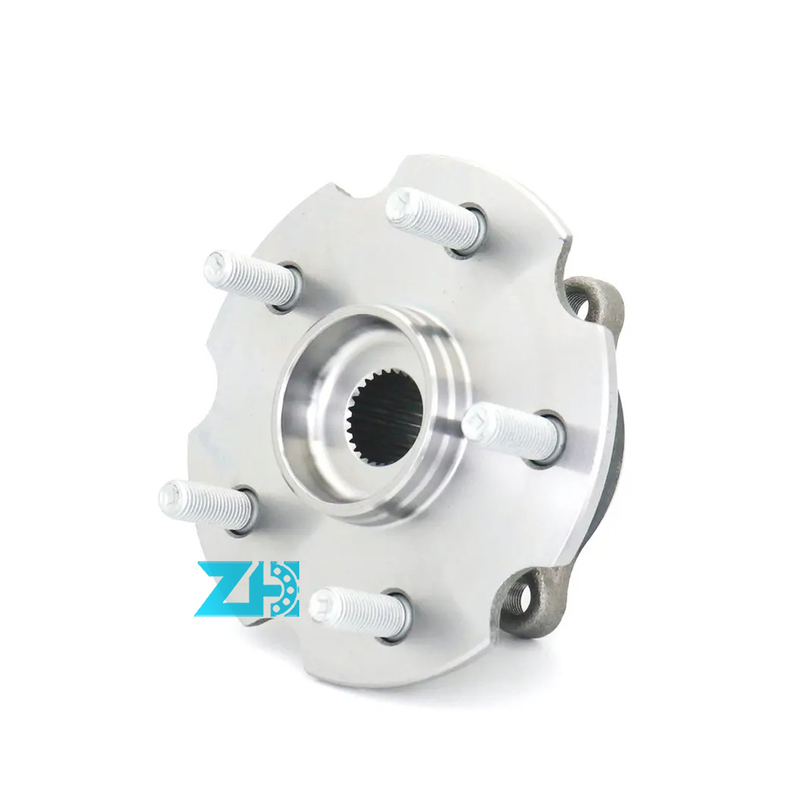 Rolamentos reais de eixo de roda para Toyota 4241042040 Rolamento da roda dianteira e montagem de eixo VKBA674 Para rolamento de eixo de carro