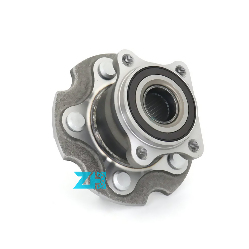 Rolamentos reais de eixo de roda para Toyota 4241042040 Rolamento da roda dianteira e montagem de eixo VKBA674 Para rolamento de eixo de carro