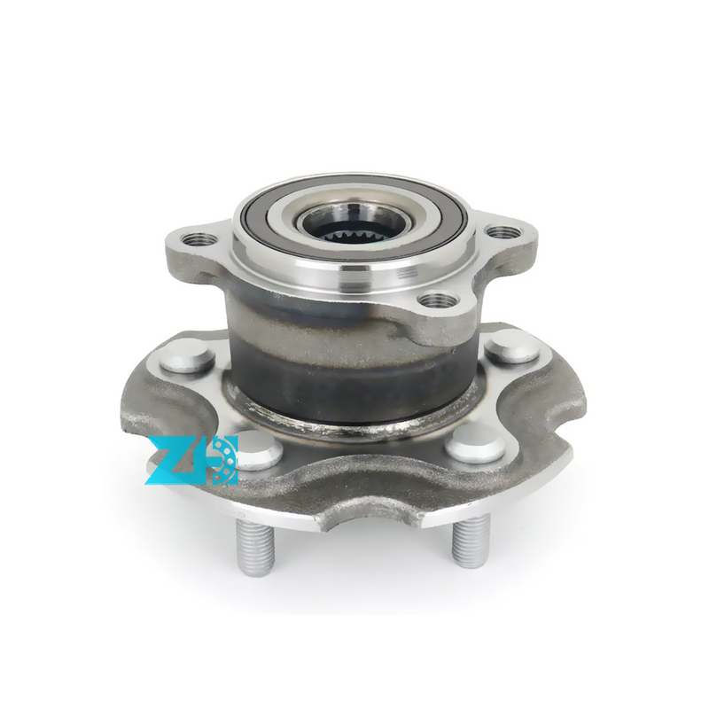 Rolamentos reais de eixo de roda para Toyota 4241042040 Rolamento da roda dianteira e montagem de eixo VKBA674 Para rolamento de eixo de carro