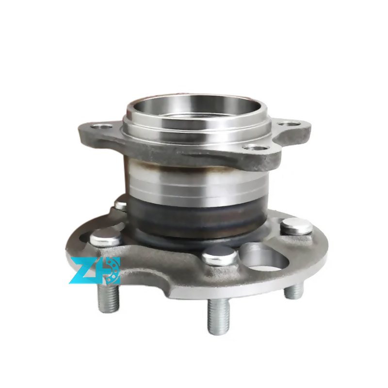 Rolamentos reais de eixo de roda para Toyota 42410-48040 Rolamento da roda dianteira e montagem de eixo VKBA6963 Para rolamento de eixo de carro