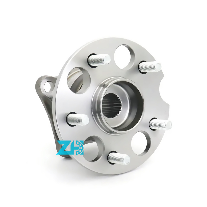 Rolamentos reais de eixo de roda para Toyota 42410-48040 Rolamento da roda dianteira e montagem de eixo VKBA6963 Para rolamento de eixo de carro