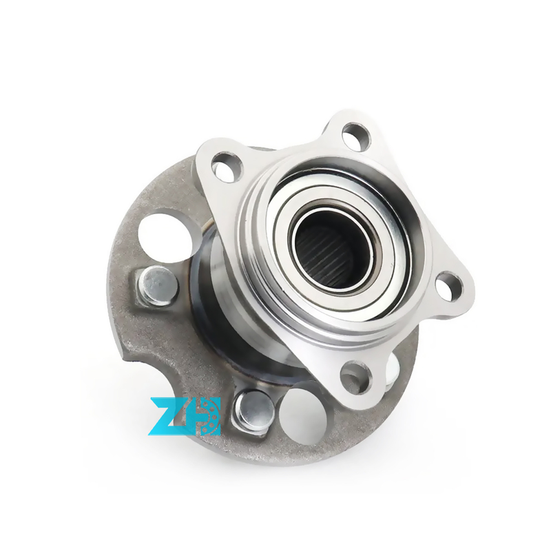 Rolamentos reais de eixo de roda para Toyota 42410-48040 Rolamento da roda dianteira e montagem de eixo VKBA6963 Para rolamento de eixo de carro